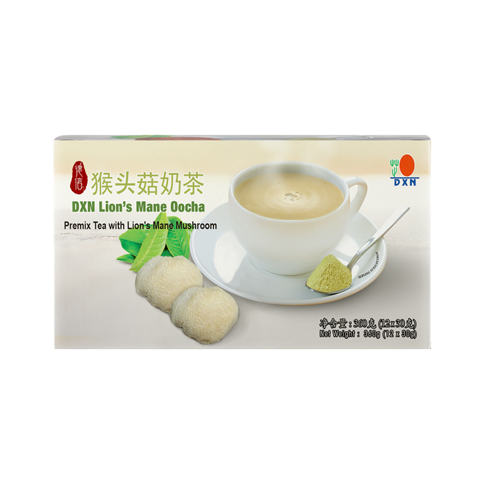 DXN LION'S MANE OOCHA LATTE