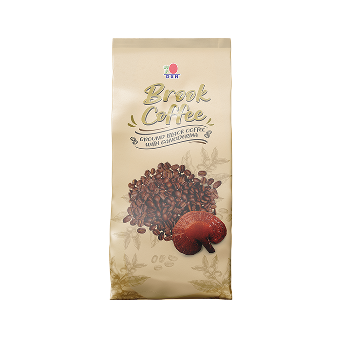 DXN BROOK COFFEE (ESPRESSO GRIND)